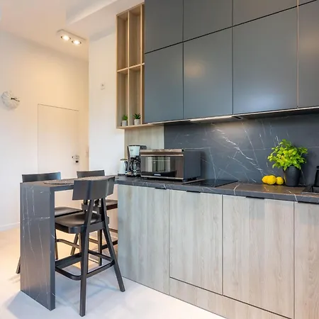 Tower 24 - Fuer Erholungssuchende By Interhome Appartement Świnoujście