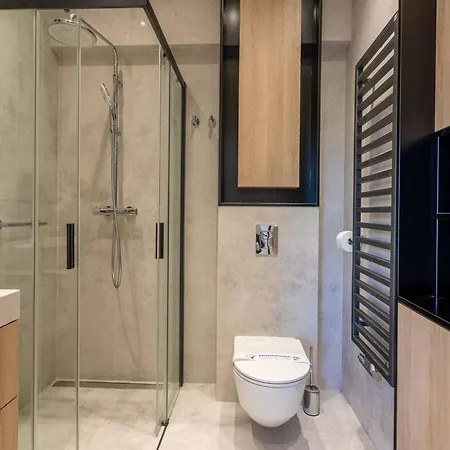 Appartement Tower 24 - Fuer Erholungssuchende By Interhome Świnoujście