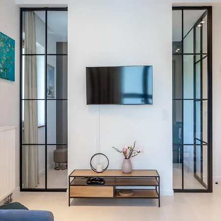 Apartment Tower 24 - Fuer Erholungssuchende By Interhome Swinemünde