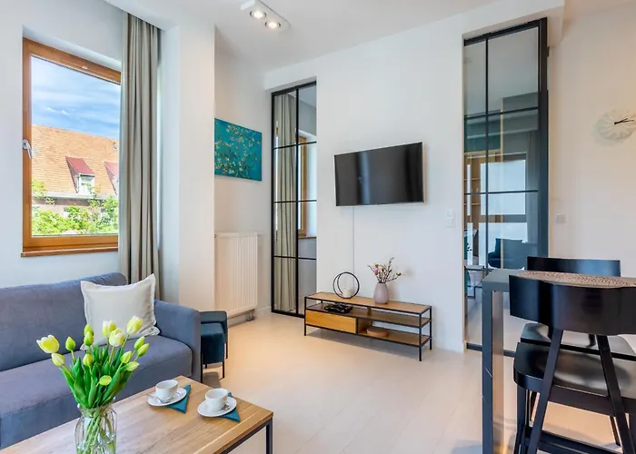 Tower 24 - Fuer Erholungssuchende By Interhome Appartement *