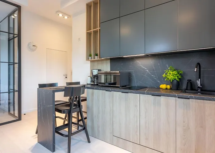 Tower 24 - Fuer Erholungssuchende By Interhome Appartement Świnoujście