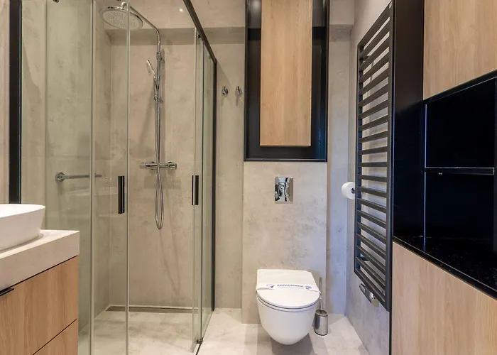 Appartement Tower 24 - Fuer Erholungssuchende By Interhome Świnoujście