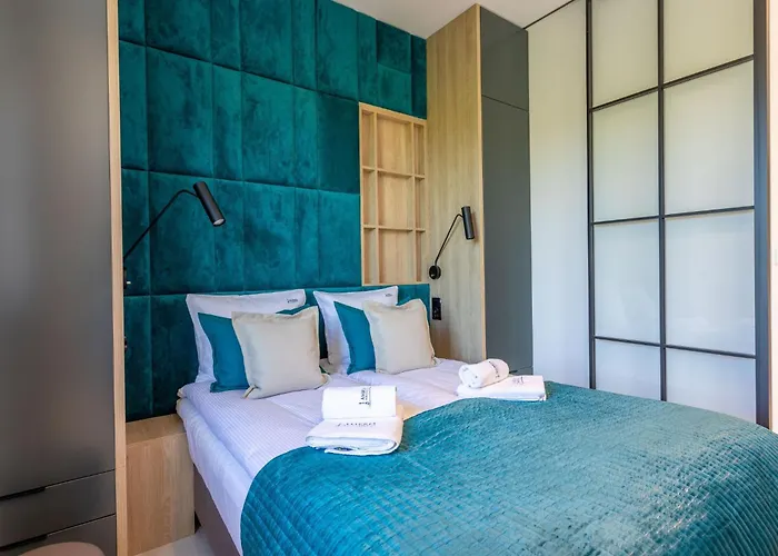 Appartement Tower 24 - Fuer Erholungssuchende By Interhome *