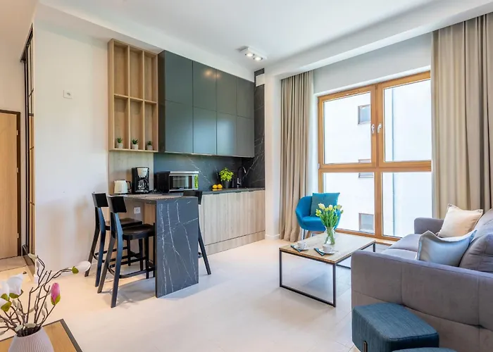 Tower 24 - Fuer Erholungssuchende By Interhome Świnoujście