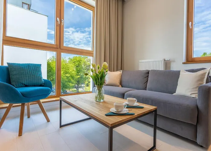 Appartement Tower 24 - Fuer Erholungssuchende By Interhome