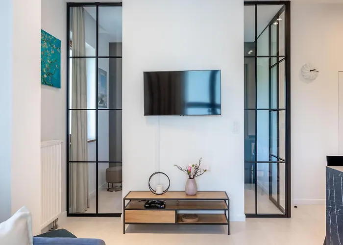 Appartement Tower 24 - Fuer Erholungssuchende By Interhome Świnoujście